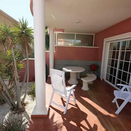 Las Dunas 2 By Rentmedano Pretty 2 Bedroom Villa, Ocean Views, Pool And Wifi * エル・メダノ