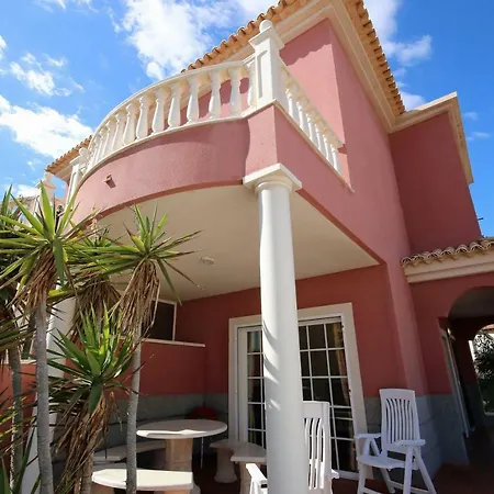 Las Dunas 2 By Rentmedano Pretty 2 Bedroom Villa, Ocean Views, Pool And Wifi ヴィラ *